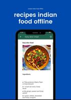 recipes indian food offline screenshot 3