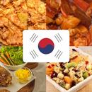 Korean food recipes beginners APK