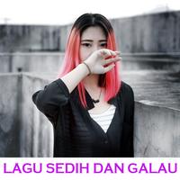 Lagu Sedih Dan Galau Terbaru ポスター