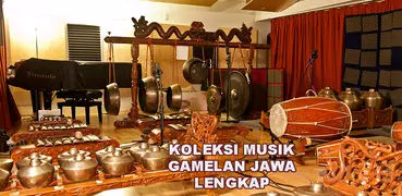 Gamelan Jawa