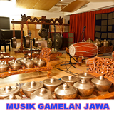 Gamelan Jawa أيقونة