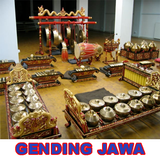 Gending Jawa أيقونة
