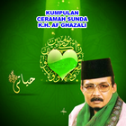 Ceramah Sunda KH. AF Ghazali ícone