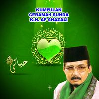 Ceramah Sunda KH. AF Ghazali постер