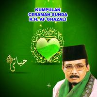 Ceramah Sunda KH. AF Ghazali 포스터
