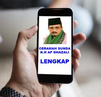 Ceramah Sunda KH. AF Ghazali capture d'écran 2