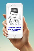 Ceramah Sunda KH. AF Ghazali تصوير الشاشة 3