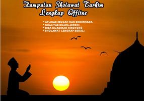 Sholawat Tarhim Lengkap Offline poster