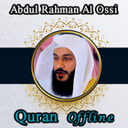 Abdul Rahman Al Ossi Full Quran ícone