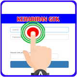 SIM Kehadiran Guru Online DHGTK ícone