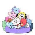 BT21 WALLPAPER 2022 HD 4K