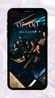 برنامه‌نما EXO WALLPAPER HD 4K 2022 عکس از صفحه