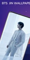JIN BTS WALLPAPER 2022 HD 4K โปสเตอร์