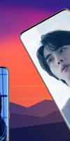 JIN BTS WALLPAPER 2022 HD 4K ภาพหน้าจอ 2