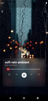 Rain Sounds - Relax Offline تصوير الشاشة 2