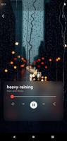 Rain Sounds - Relax Offline تصوير الشاشة 3