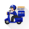 Harnic Courier APK