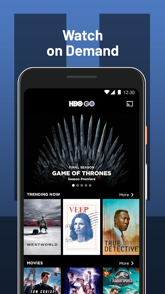 HBO GO Indonesia for Android APK Download