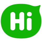Hi App biểu tượng