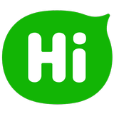 Hi App biểu tượng