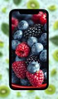 Fruits Wallpaper HD 4K Affiche