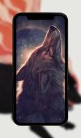 Wolf Wallpaper HD 4K poster