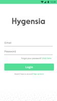 Hygensia! ポスター