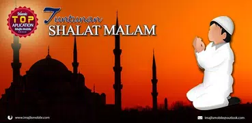 Tuntunan Shalat Malam