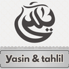 Yasin dan Doa Tahlil APK