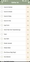 Yasin dan Doa Tahlil screenshot 1