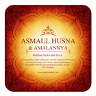 آیکون‌ Asmaul Husna & Amalannya