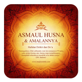 Asmaul Husna & Amalannya أيقونة