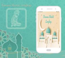 Bacaan Sholat Lengkap Cartaz