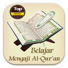 Belajar Mengaji Al-Qur'an-icoon