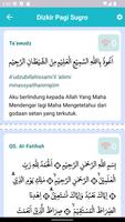 Doa Al-Ma'tsurat Pagi & Petang 스크린샷 2