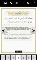 Doa Harian Rasulullah SAW Affiche