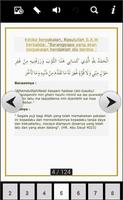 Poster Doa Harian Rasulullah SAW