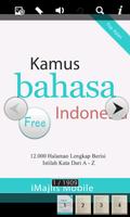 Kamus Lengkap Bahasa Indonesia poster