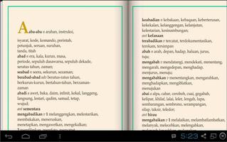 Kamus Lengkap Bahasa Indonesia Ekran Görüntüsü 2