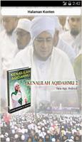 Kenalilah Aqidahmu poster