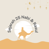 Sejarah 25 Nabi dan Rasul APK