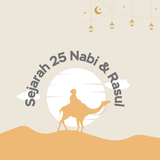 Sejarah 25 Nabi dan Rasul أيقونة