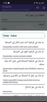 Kitab Hadits 9 Imam capture d'écran 2