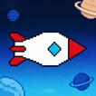 Pixel Rocket icon