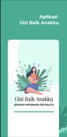 Gizi Baik Anakku poster
