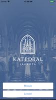 Katedral Jakarta الملصق