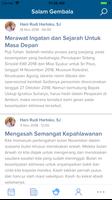 Katedral Jakarta ảnh chụp màn hình 3