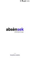 ABSENSEK (Aplikasi Absensi) Affiche