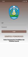 Simpeg Ponorogo-poster