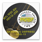Skrining & Hipnoterapi Depresi Lansia simgesi